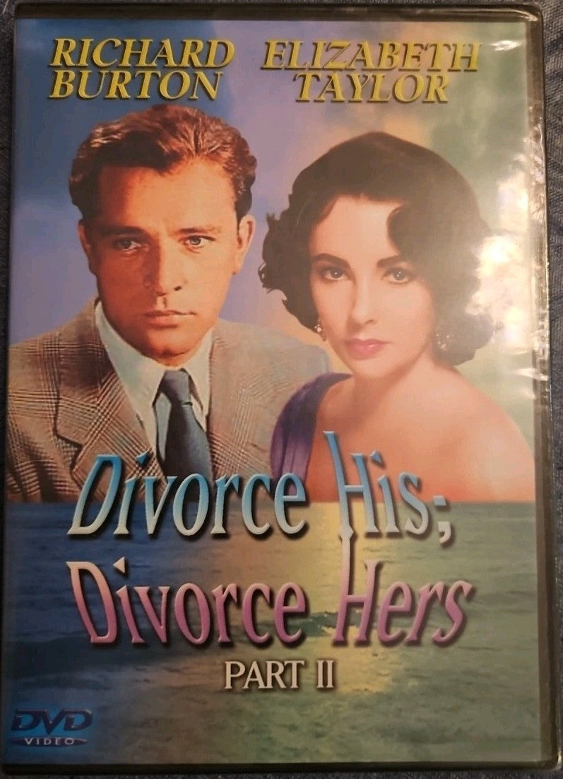 Divorce His; Divorce Hers Part 2 (DVD)