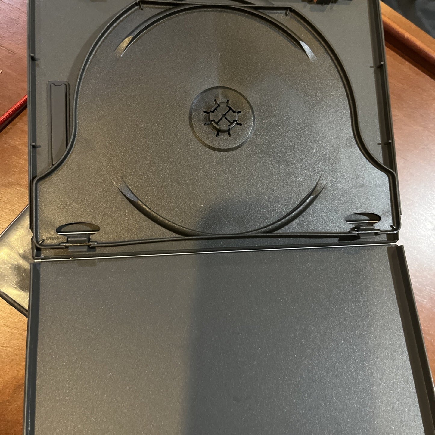 Qty = 4 Used Double DVD Cases. Undamaged - CHOOSE YOUR QUANTITY