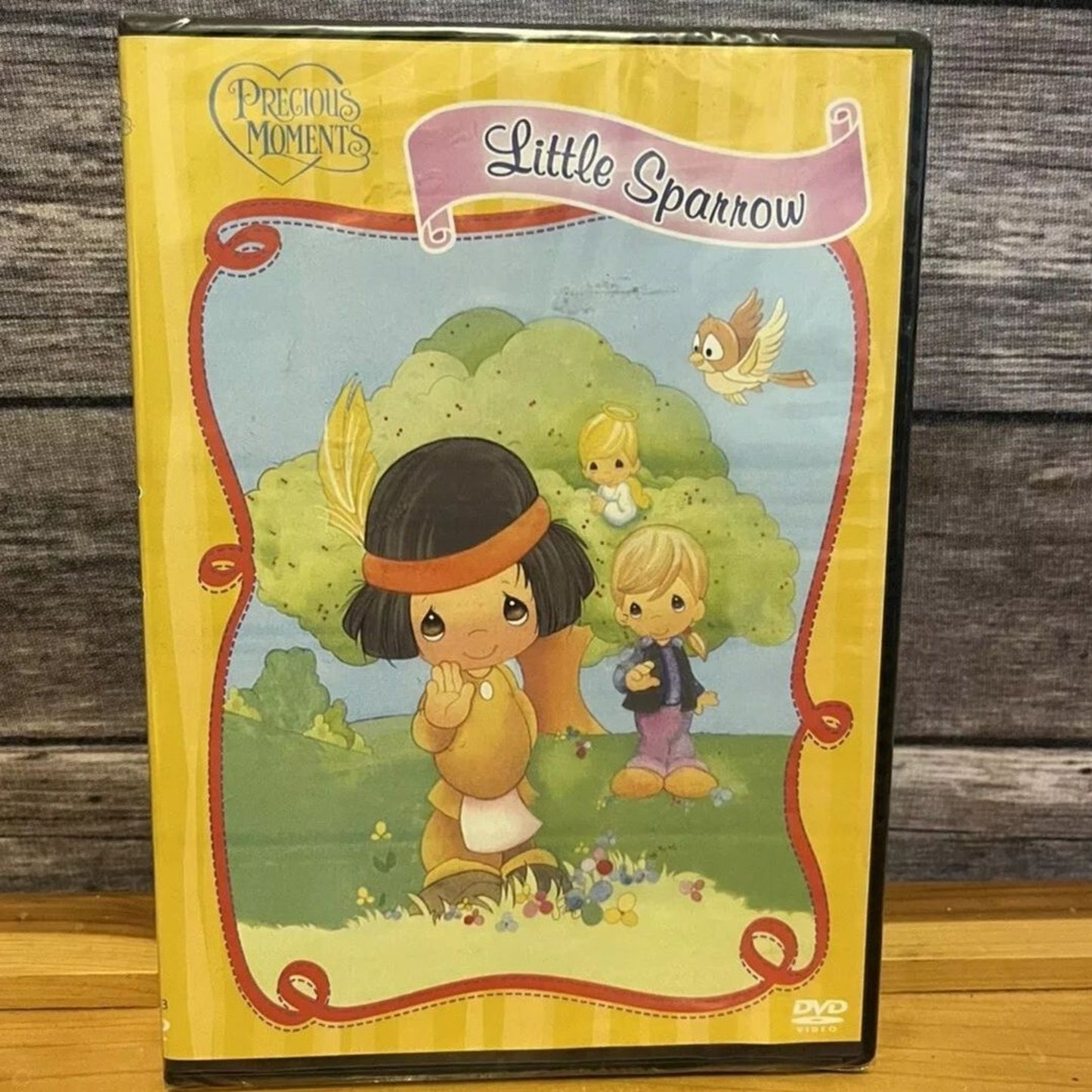 Little Sparrow (DVD) Factory Sealed