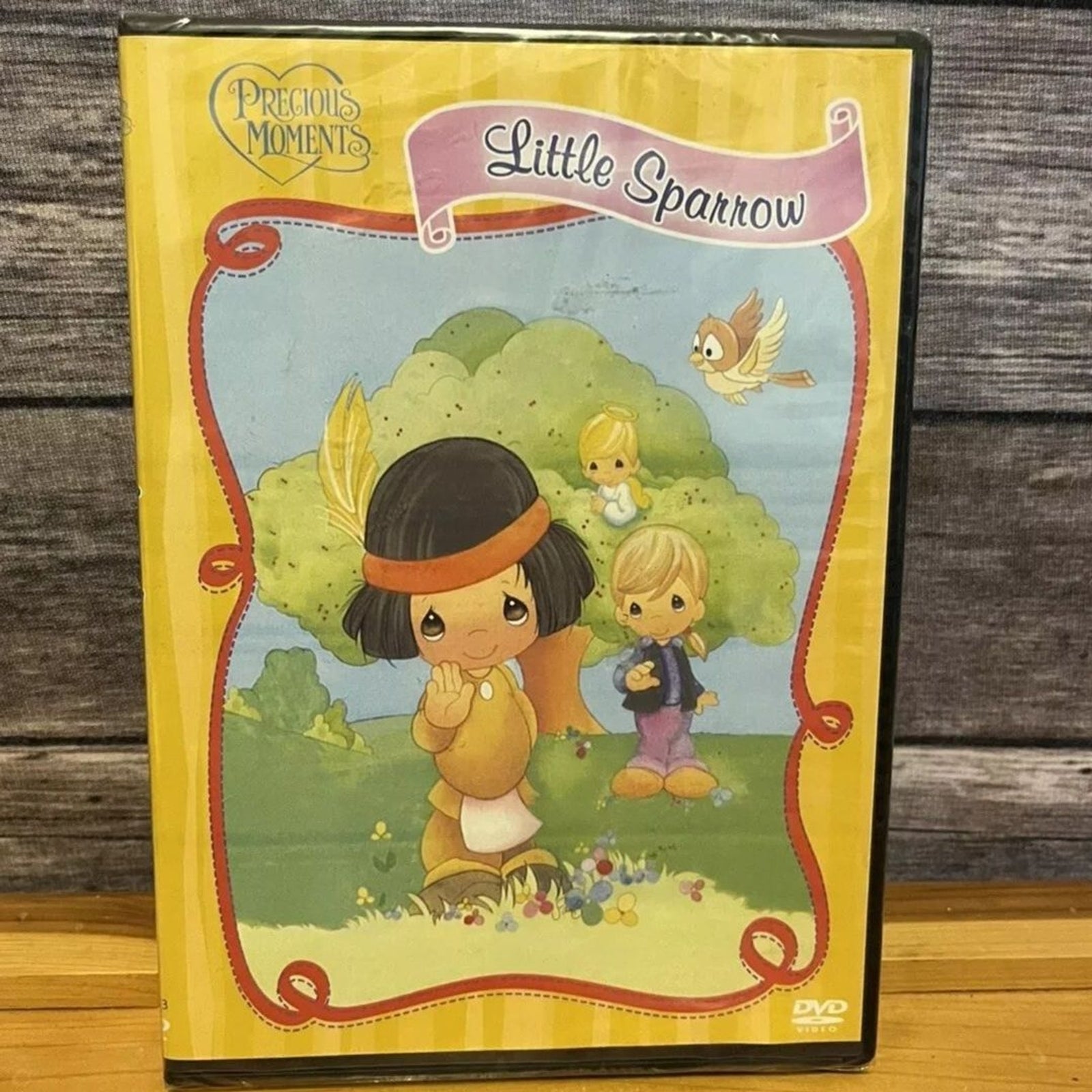 Little Sparrow (DVD) Factory Sealed