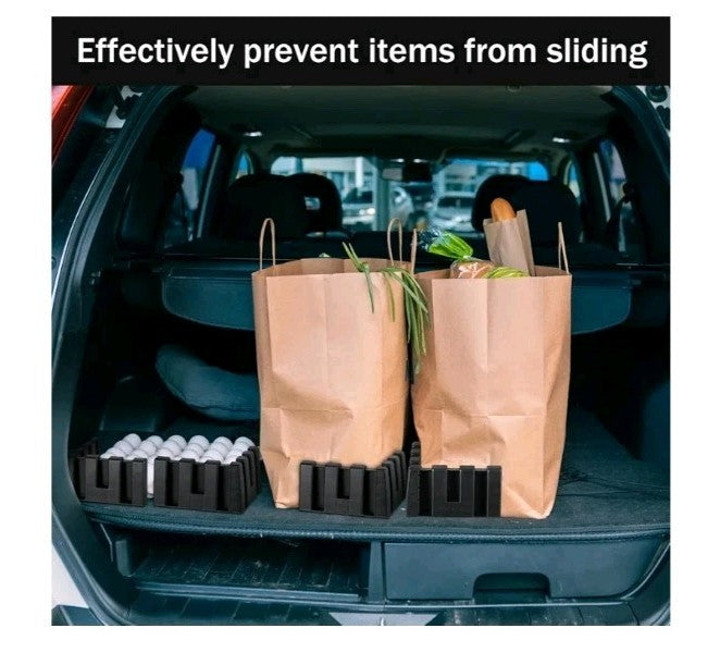 Volkswagen VW (Qty=4) CarGo Blocks - 000.061.166.D, New, Sealed