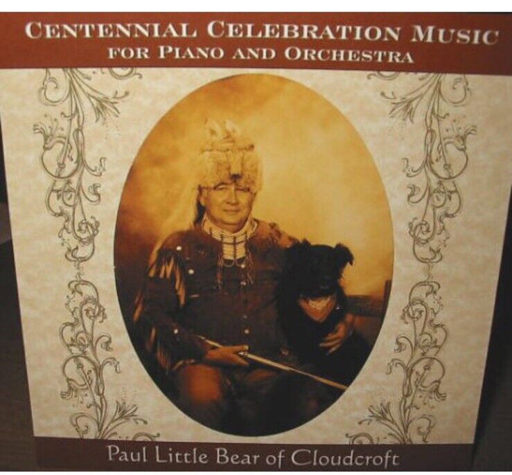 Centennial Celebration Music from Paul Little Bear Of Cloudcroft