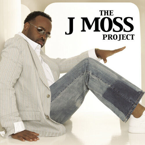 J Moss by J Moss (CD, 2004) Sealed