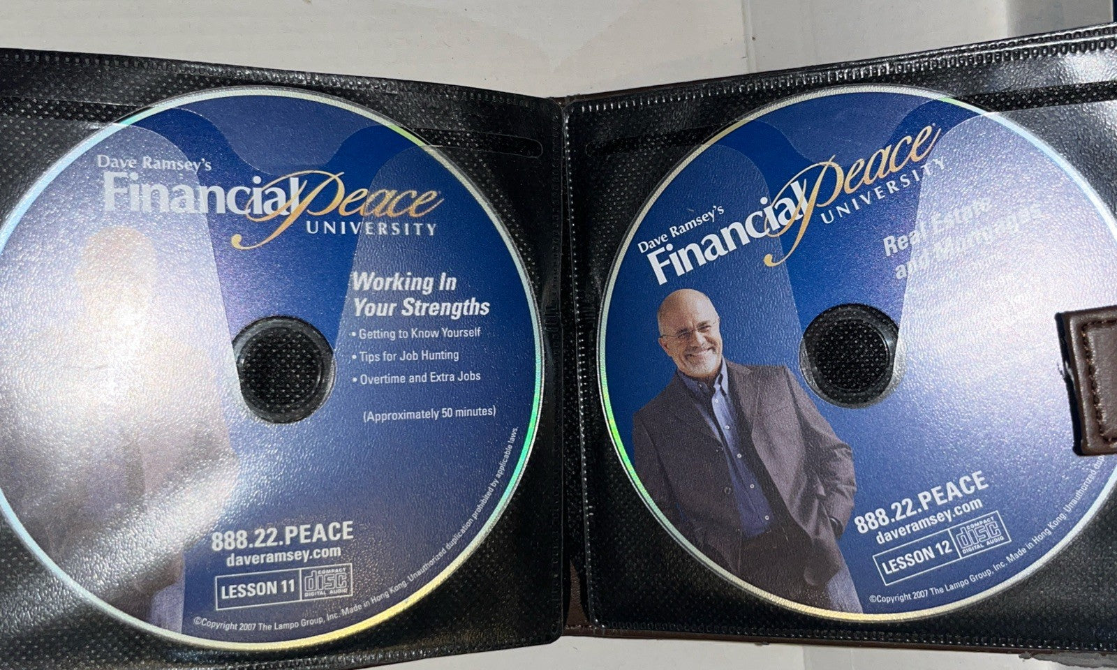 Financial Peace University Membership Kit by Dave Ramsey (Hardcover, Box Set,...