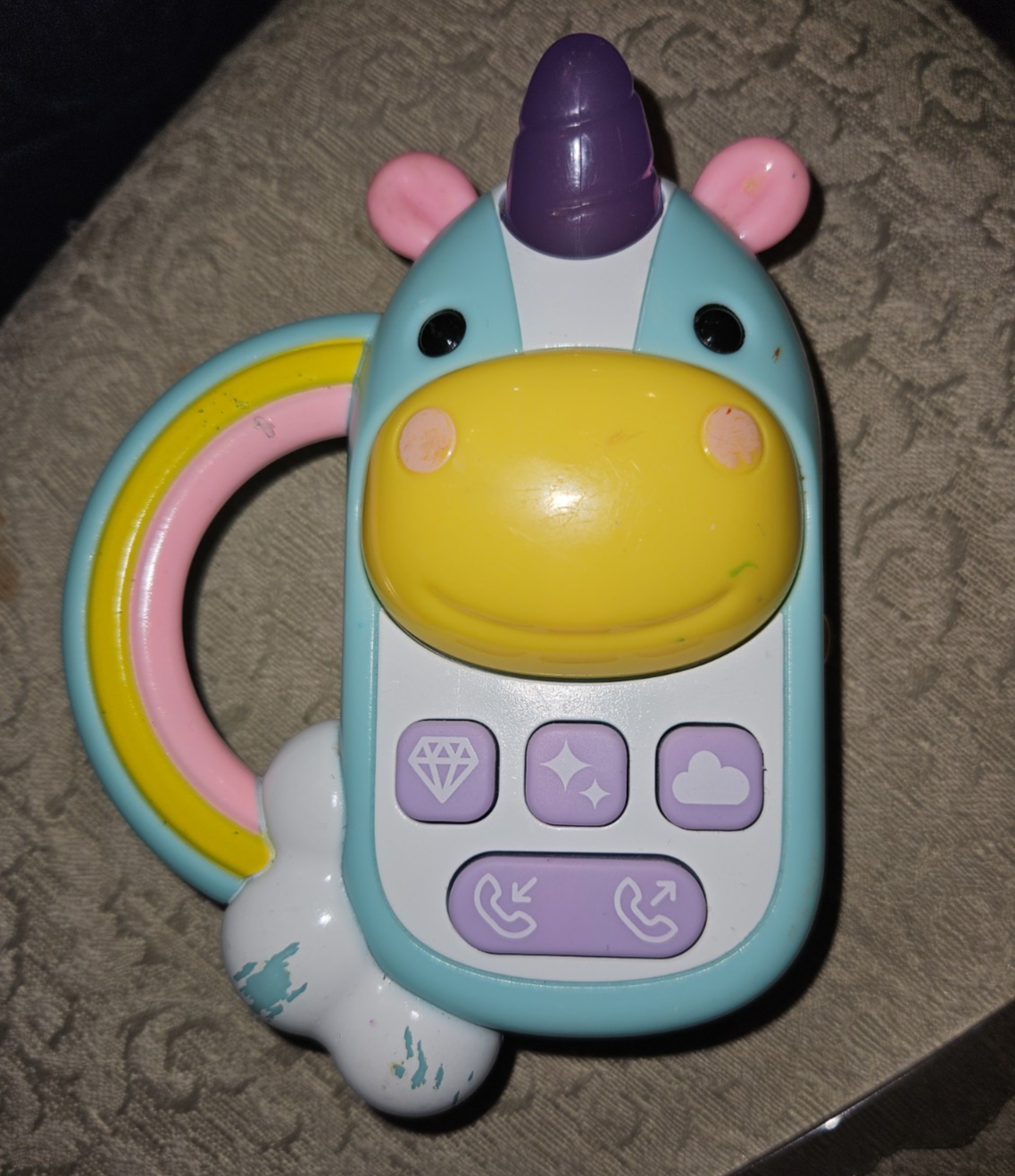 Skip * Hop Rhino - Tested