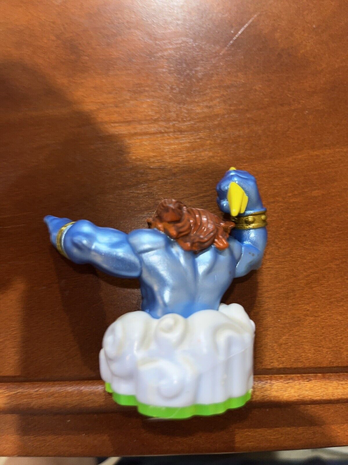 Skylanders Lightning Rod With Stickers And Cards. ￼