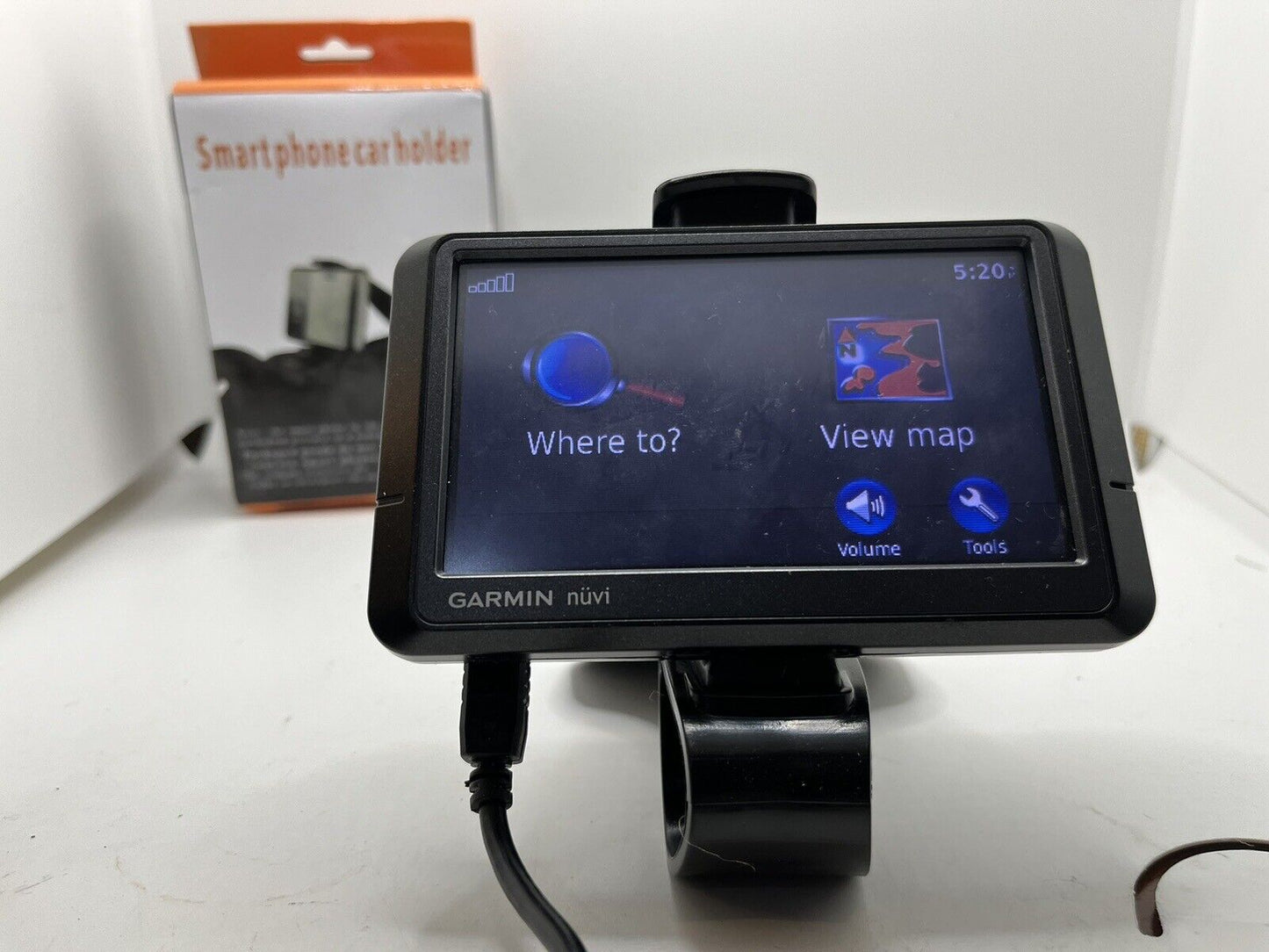 Garmin nüvi 255W 4.3 inch GPS Navigator BUNDLE