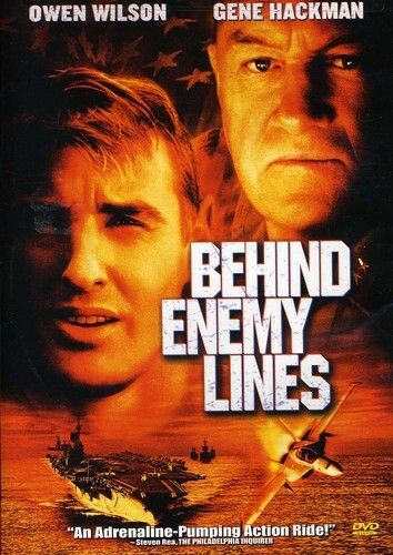 Behind Enemy Lines (DVD, 2001) Sealed