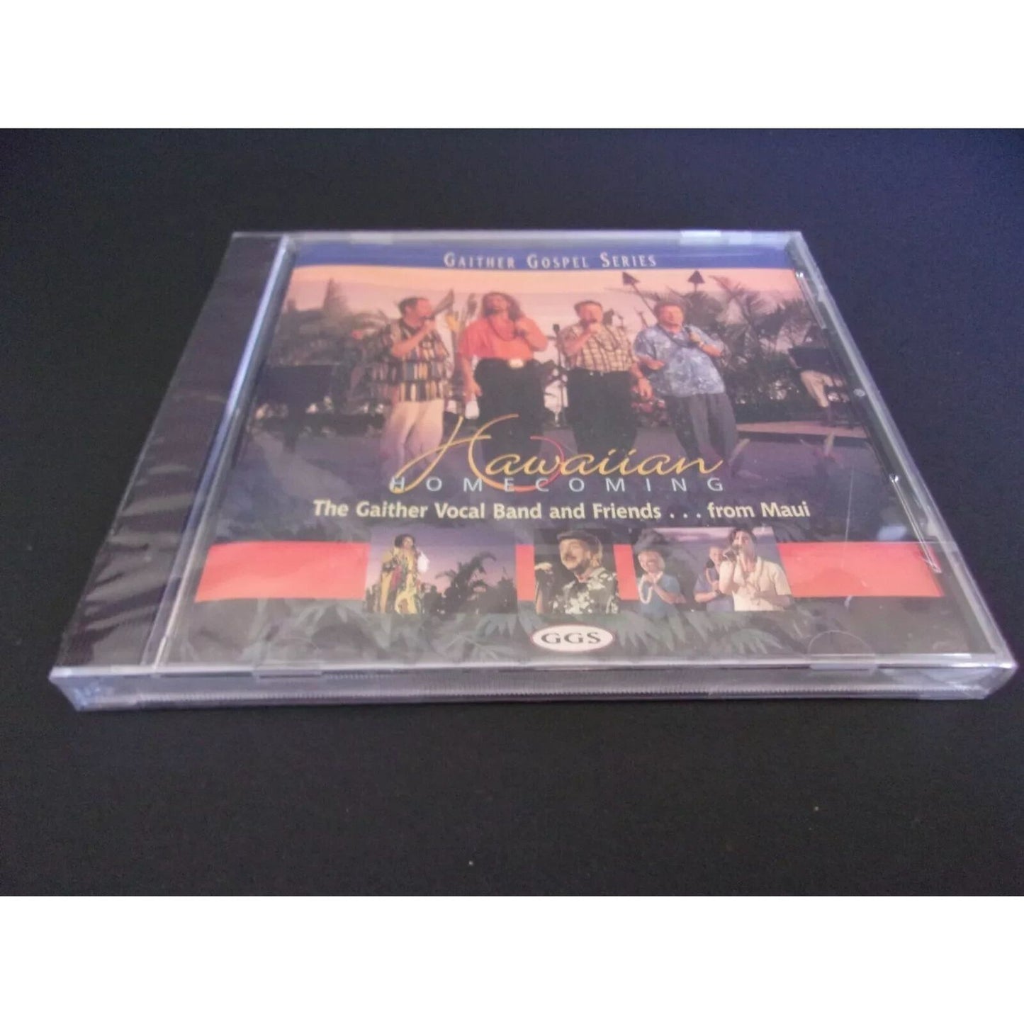 Gaither Gospel Series - Hawaiian Homecoming (CD)