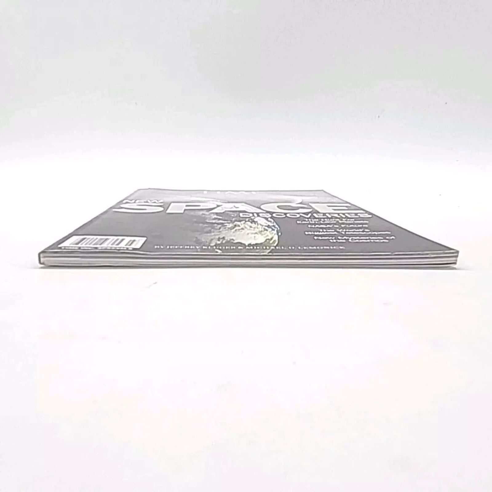 Time New Space Discoveries by Jeffery Kluger & Michael Lemonick Magazine