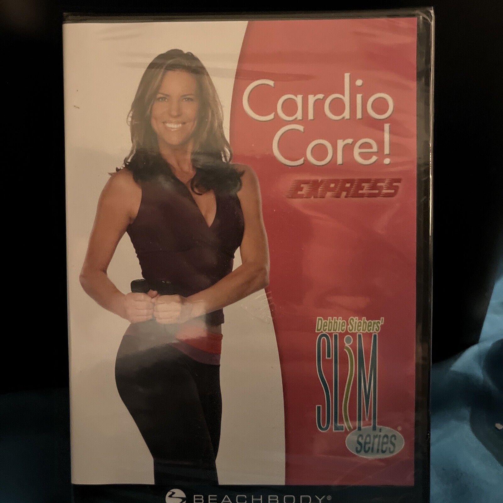 Debbie Siebers Slim Series: Cardio Core Express (DVD)