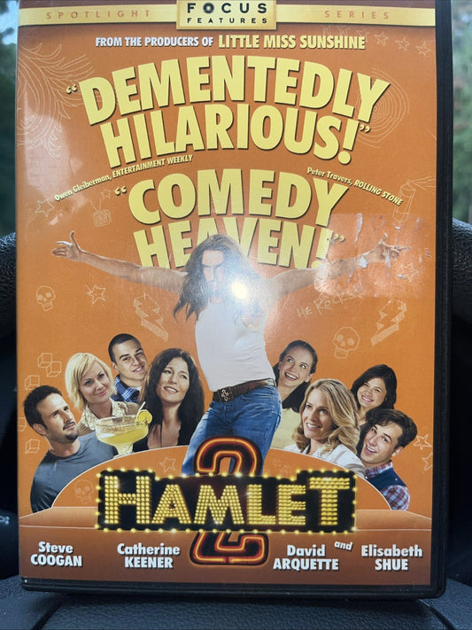 Hamlet 2 (DVD, 2008)