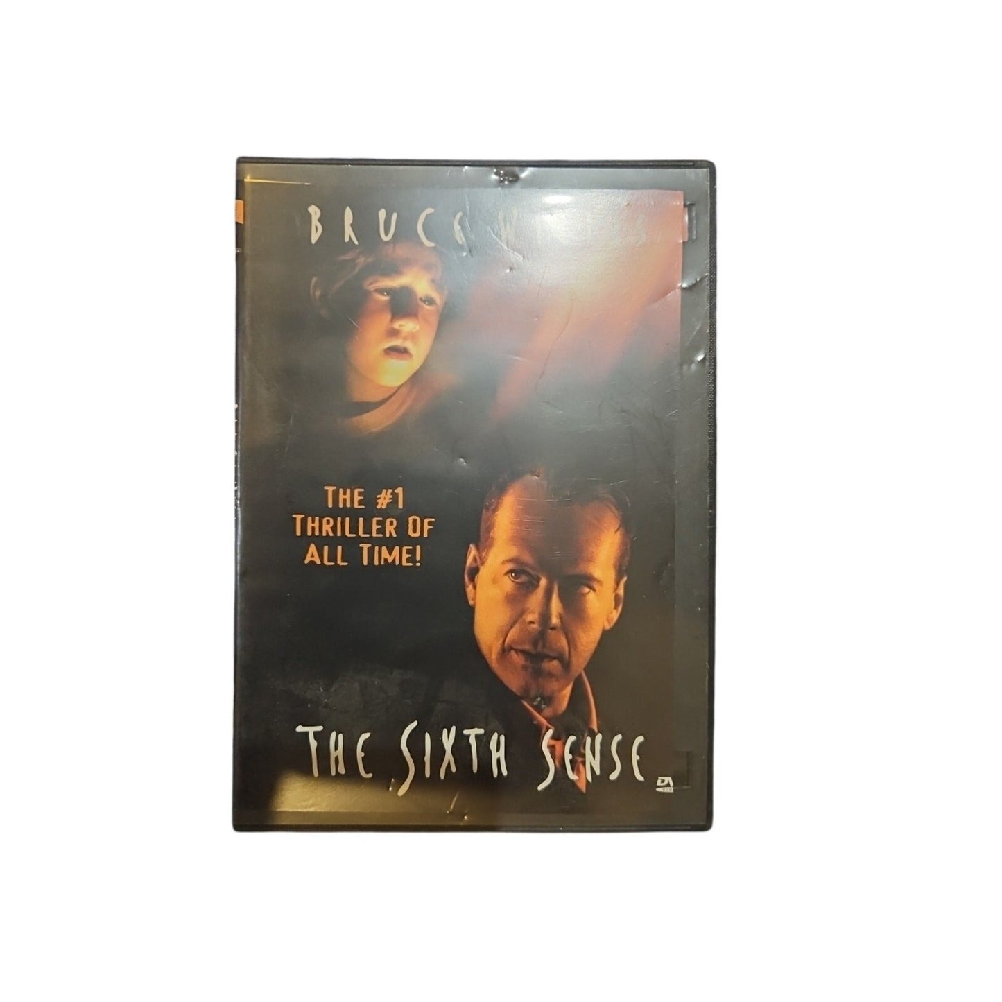 The Sixth Sense (DVD, 1999) tested