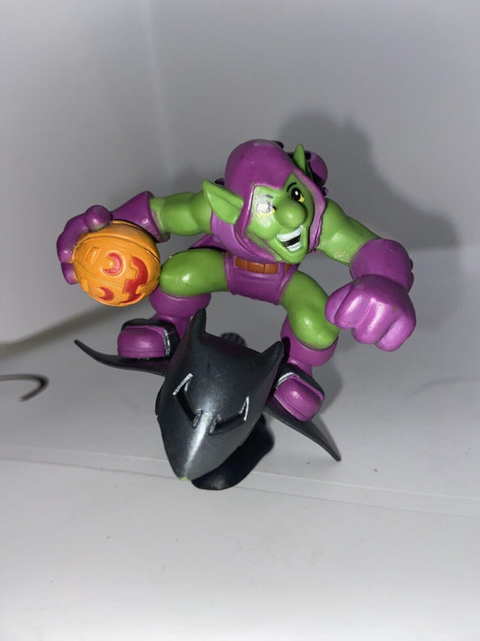 Green Goblin Figurine