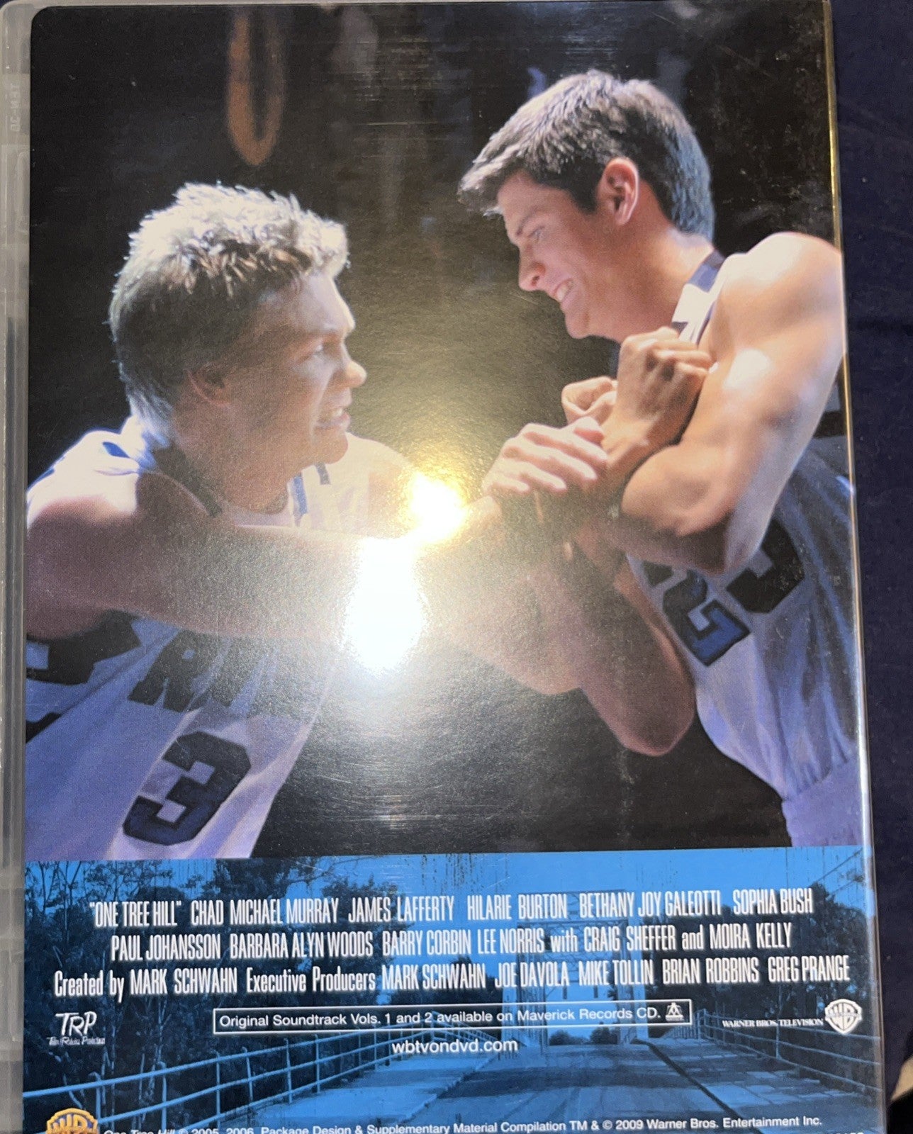 One Tree Hill: the Complete Third Season (DVD)