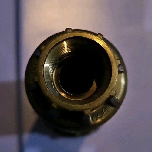 Orbit 54580l 4' radius 4" adjustable spray pattern pop up sprinkler head