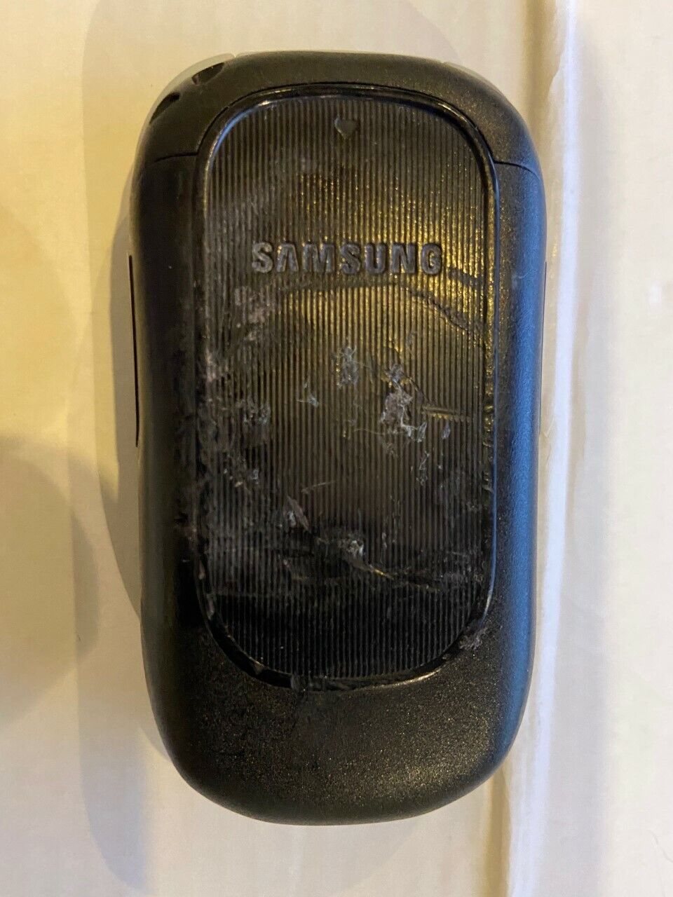 Samsung SGH A237 - Black (AT&T) Cellular Phone