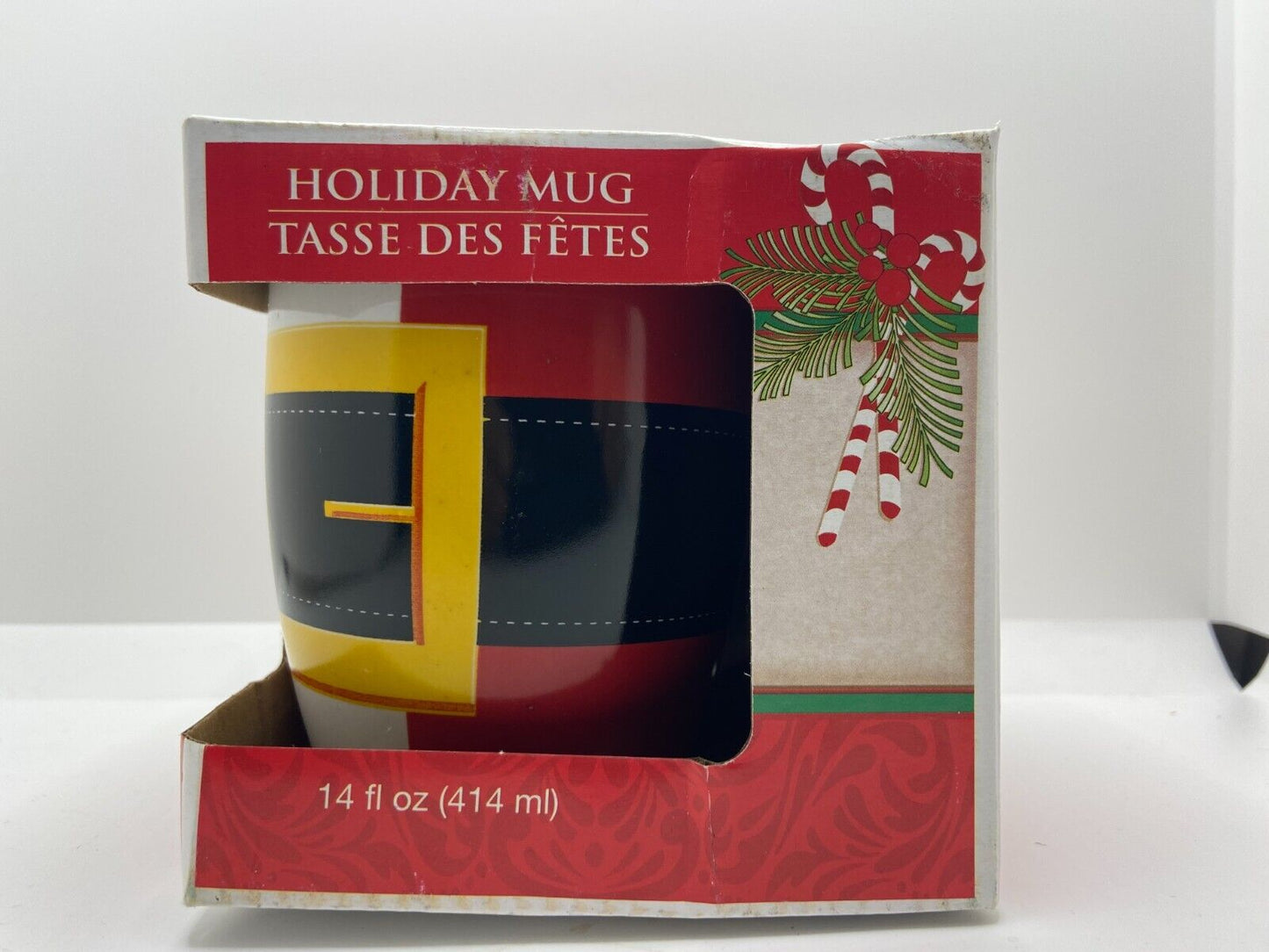 Various Christmas Mugs Xmas Mug - New In Original Packaging