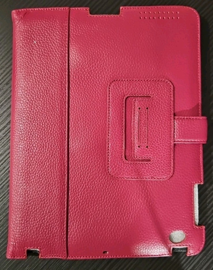 Bodhi Tech Collection Leather Tab Easel For iPad