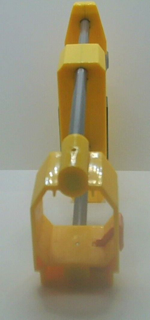 Nerf Yellow Stock Extension Recon CS-6 Hasbro