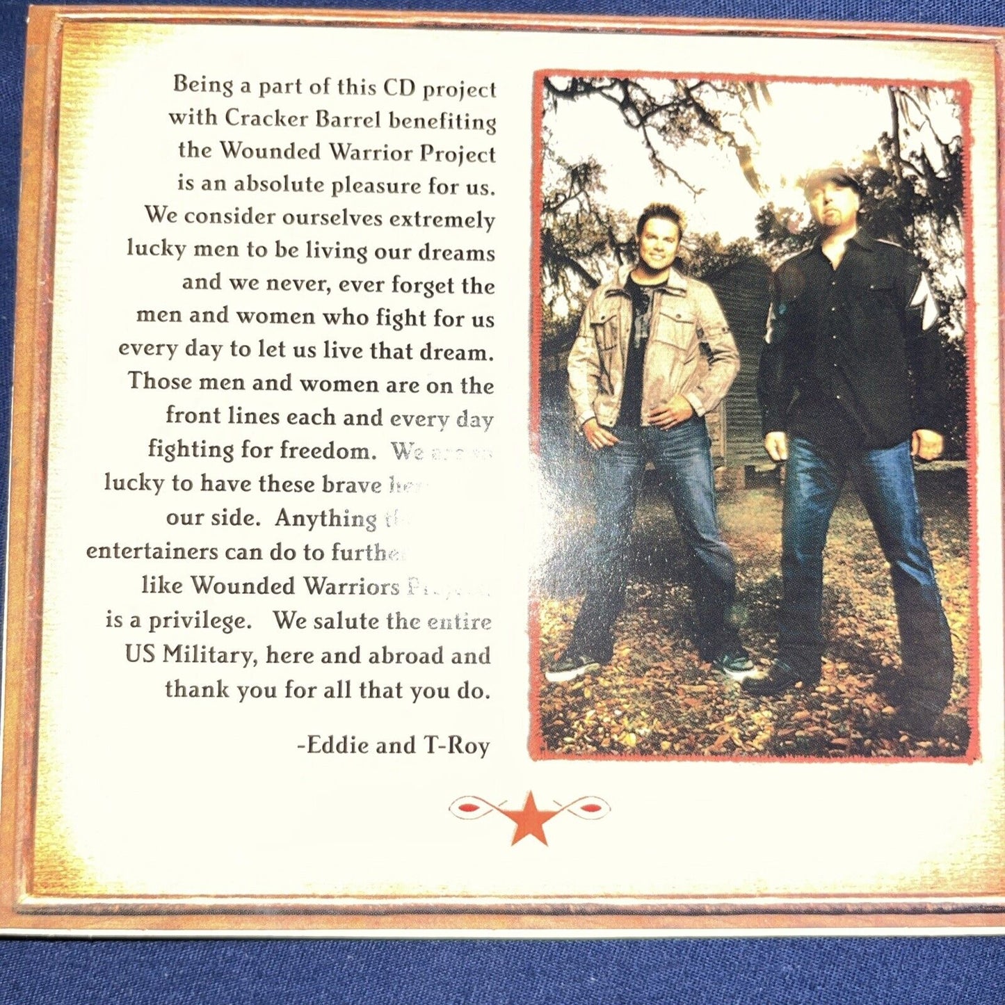 For Our Heroes [Digipak] by Montgomery Gentry (CD, Jun-2009, Sony Music...