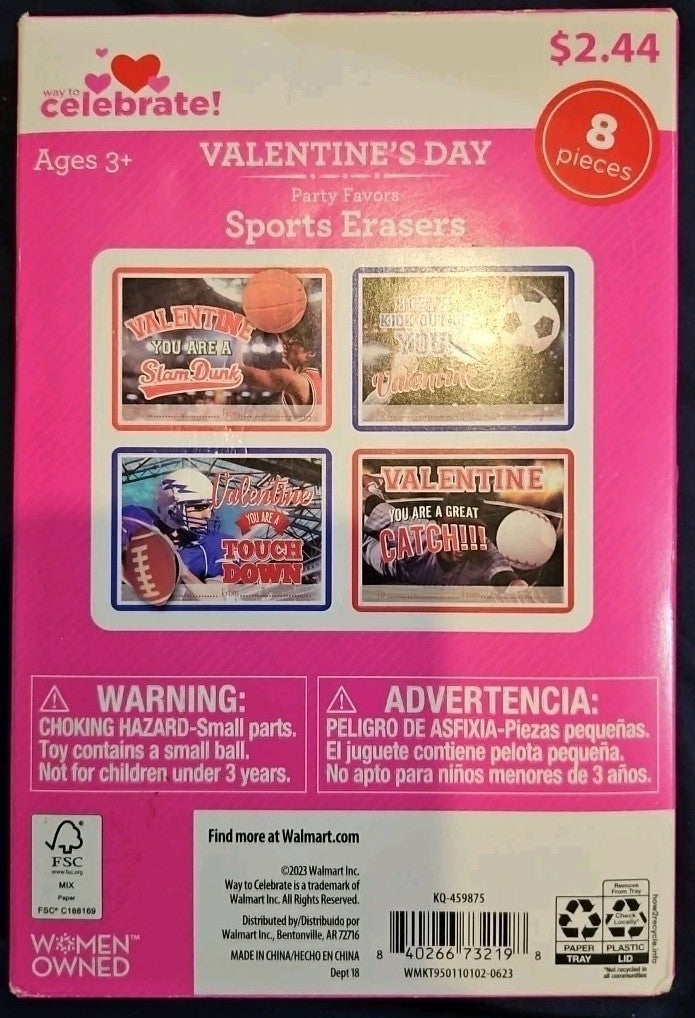 Cellebrate Valentine's Day