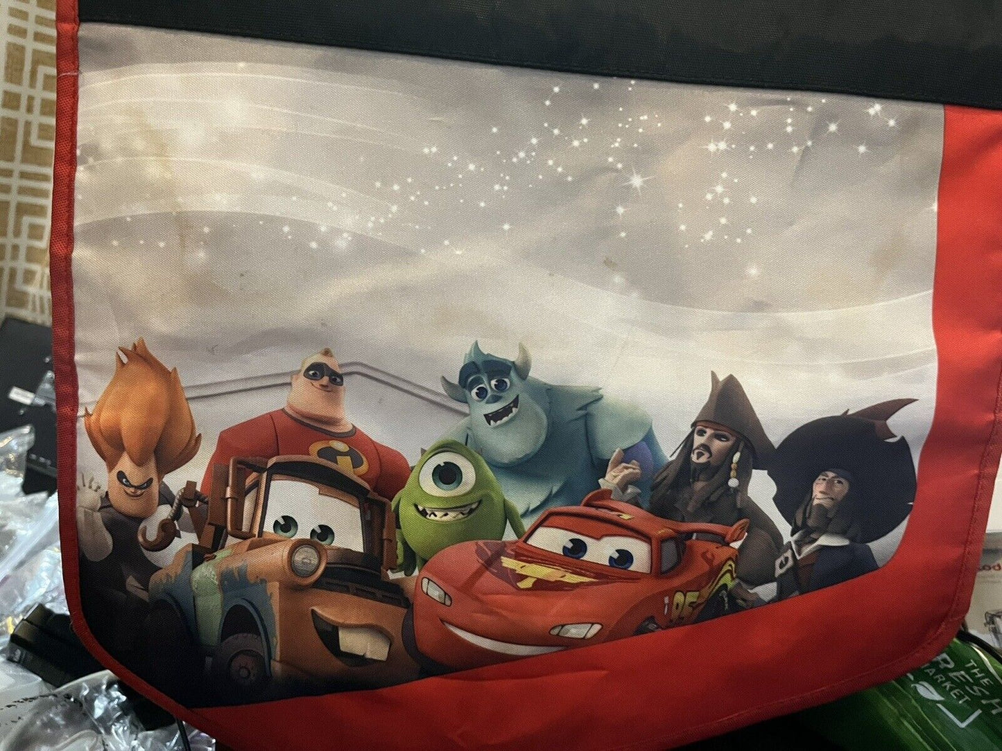 Disney Infinity Carry Case