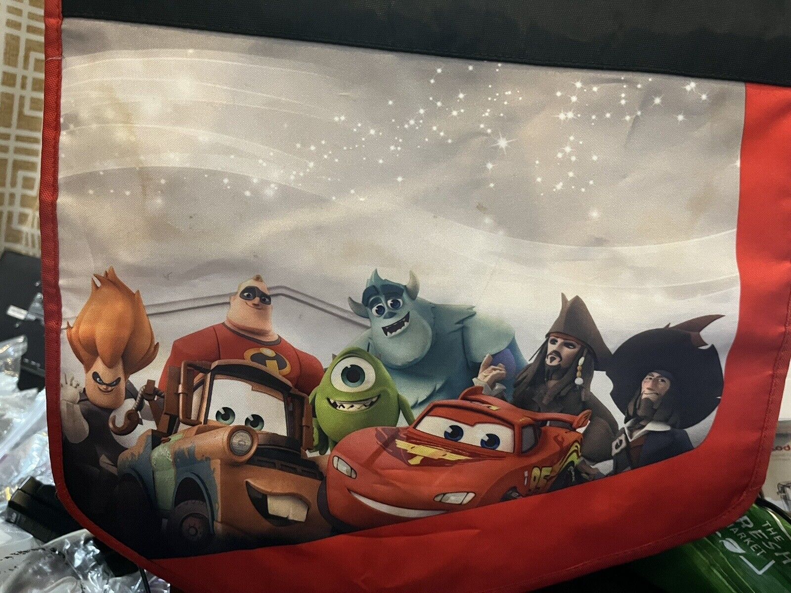 Disney Infinity Carry Case