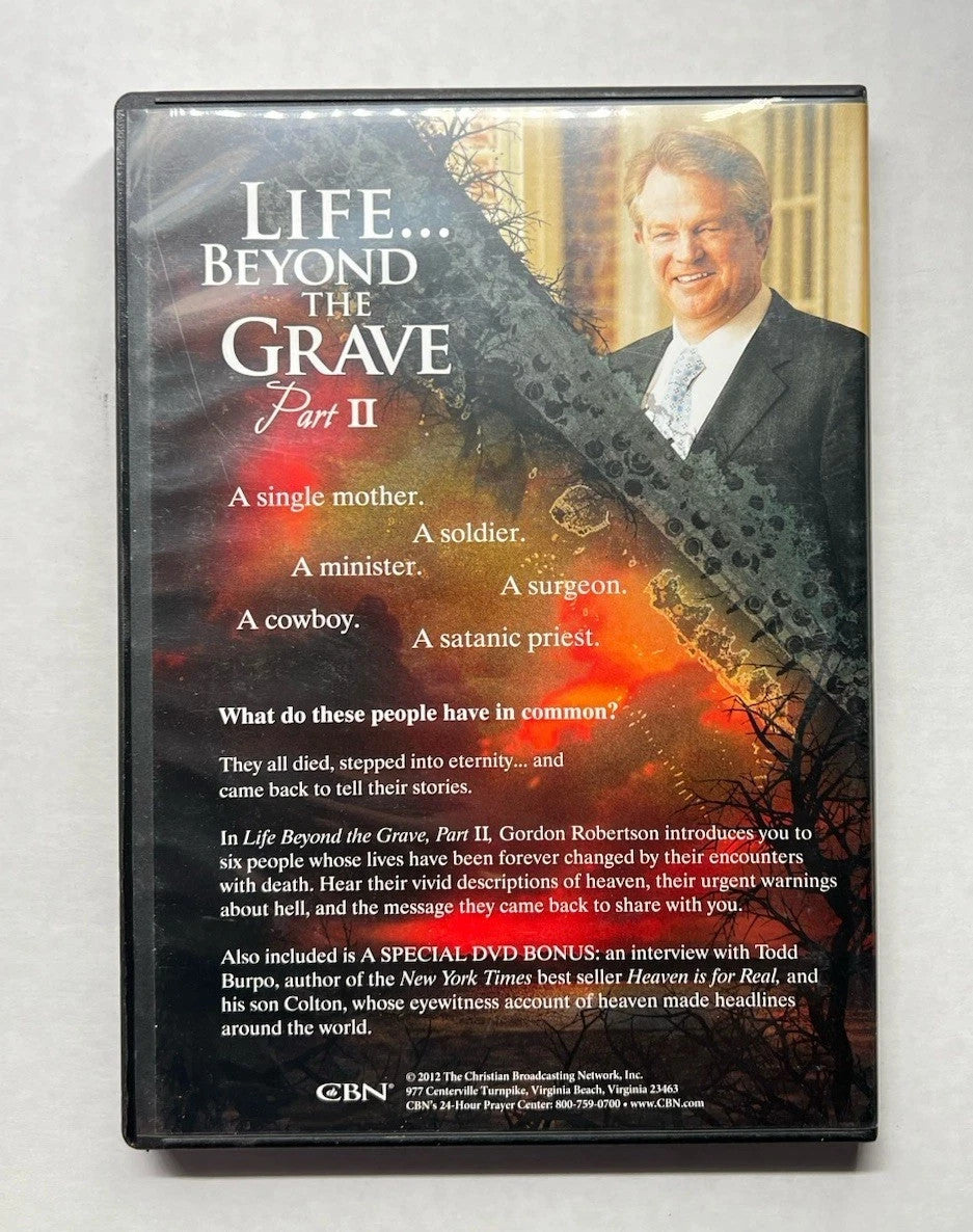 Life Beyond The Grave Part II (DVD) New