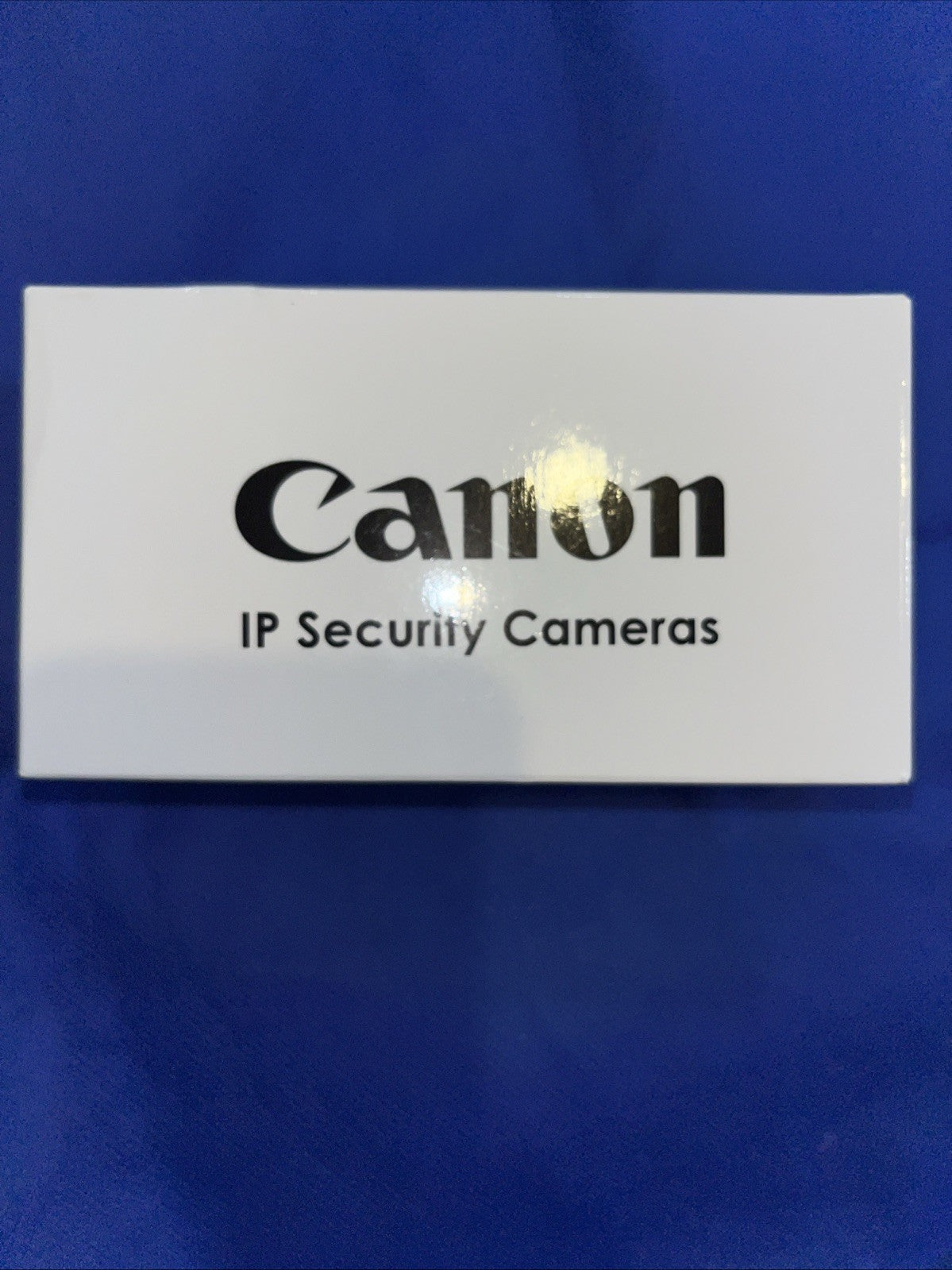 Canon Analog / iPhone / Android / PC Induction Speaker