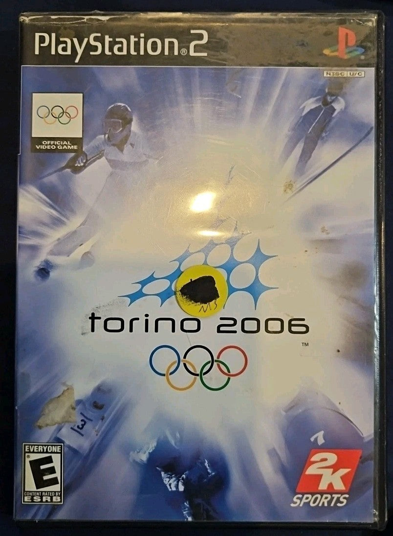 Torino 2006 - Sony PlayStation 2