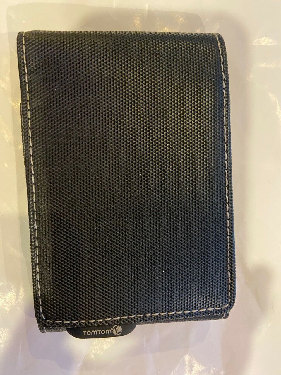 TomTom Rubber Canvas Case