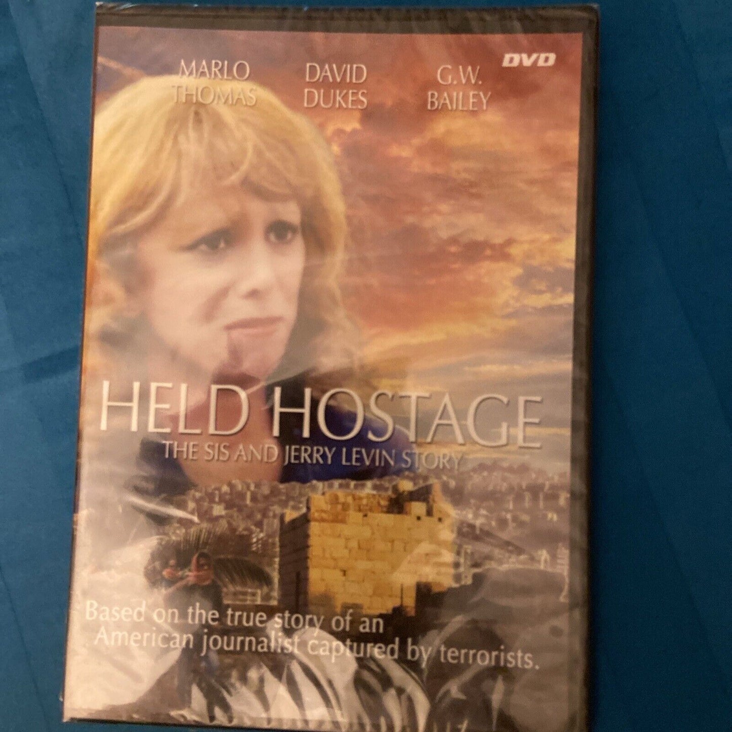 Held Hostage: The Sis and Jerry Levin Story - DVD