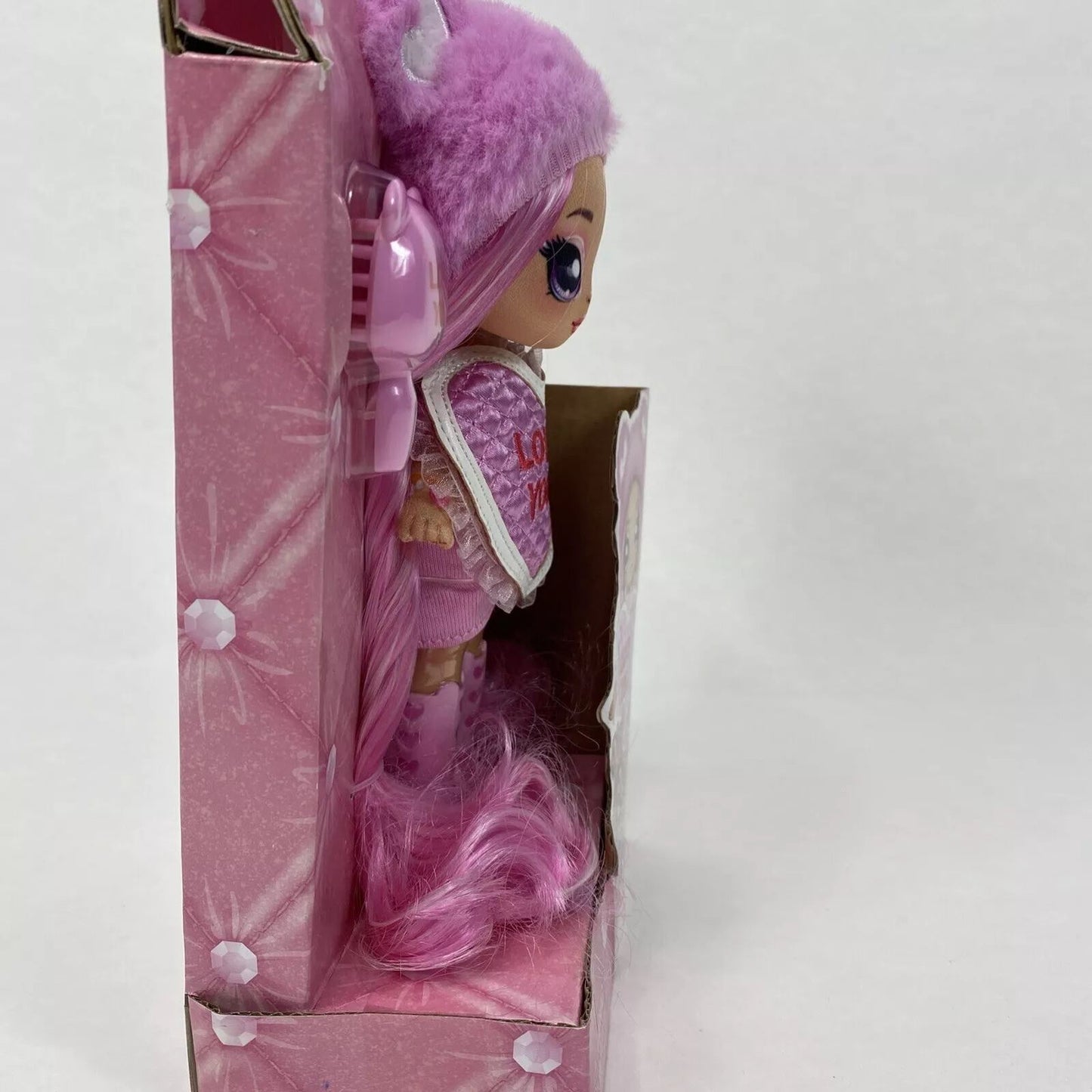 Na! Na! Na! Surprise Sweetest Hearts Doll- Gisele Goodheart - Brand New