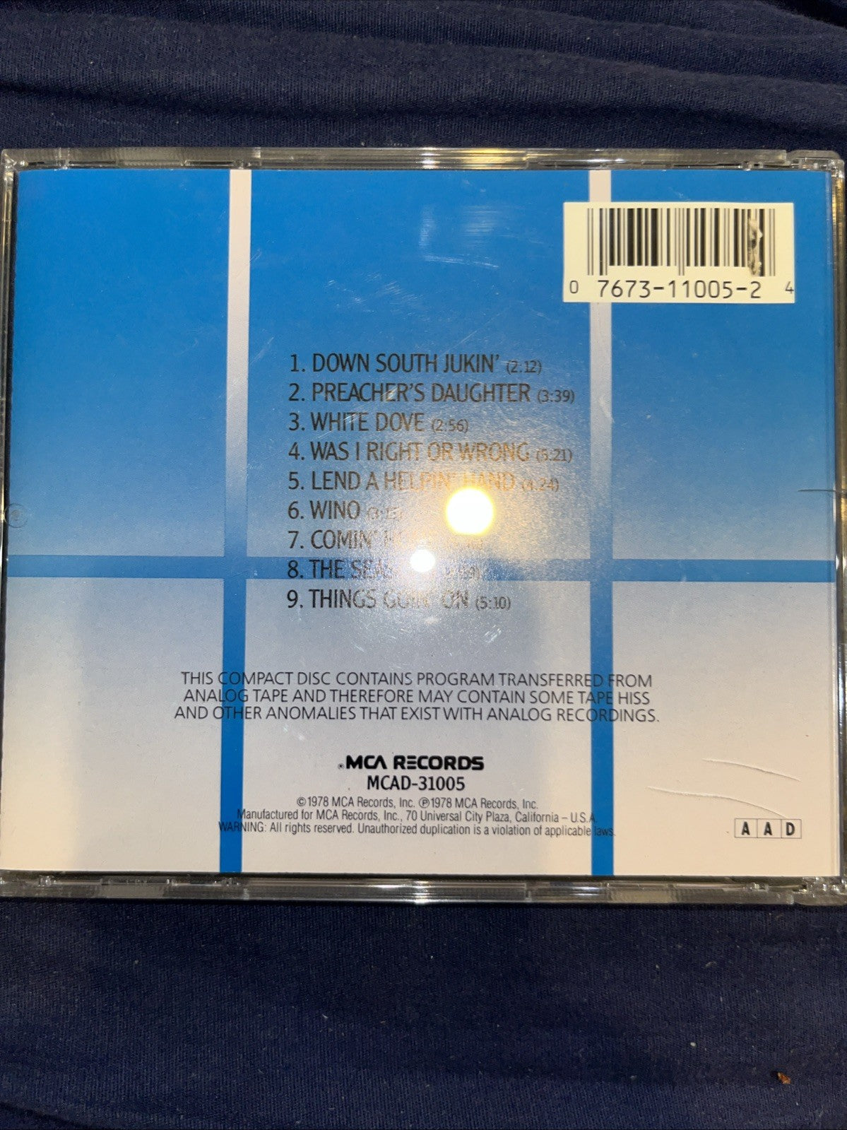 Skynyrd's First And...Last by Lynyrd Skynyrd (CD, MCA)