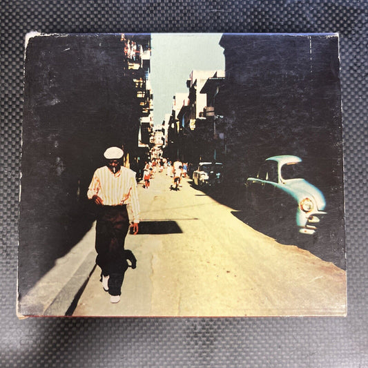 Buena Vista Social Club by Buena Vista Social Club (CD, Sep-1997, Elektra...