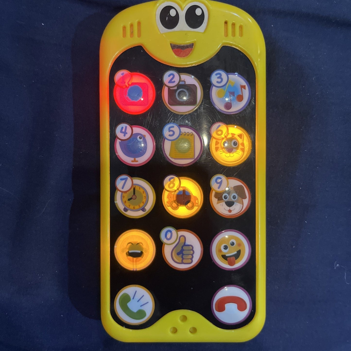 Learning Journey Toy 2018 Working