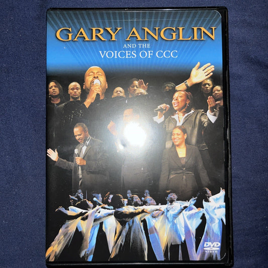 Gary Anglin and the Voices of Ccc (DVD, 2004)