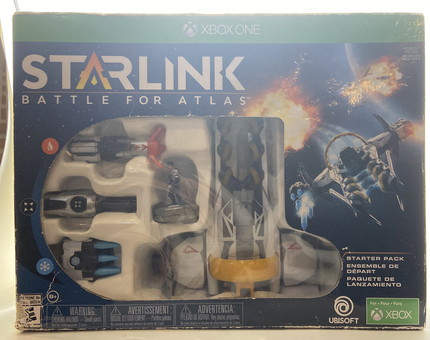 Starlink Battle for Atlas - Starter Edition Xbox One - 2018