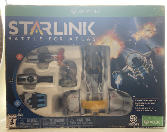 Starlink Battle for Atlas - Starter Edition Xbox One - 2018