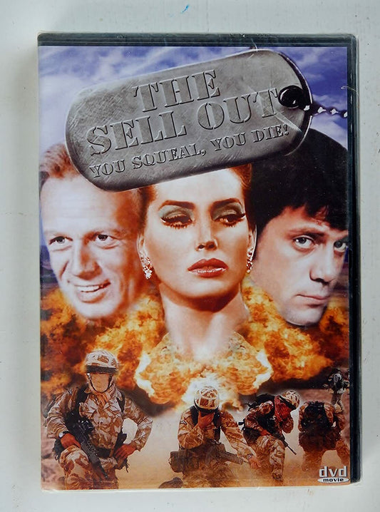 The Sell Out (DVD, 2002)