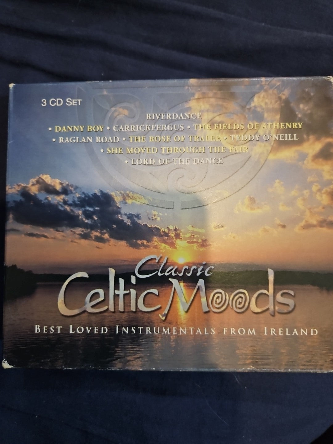 Classic Celtic Moods (3 CD Set)
