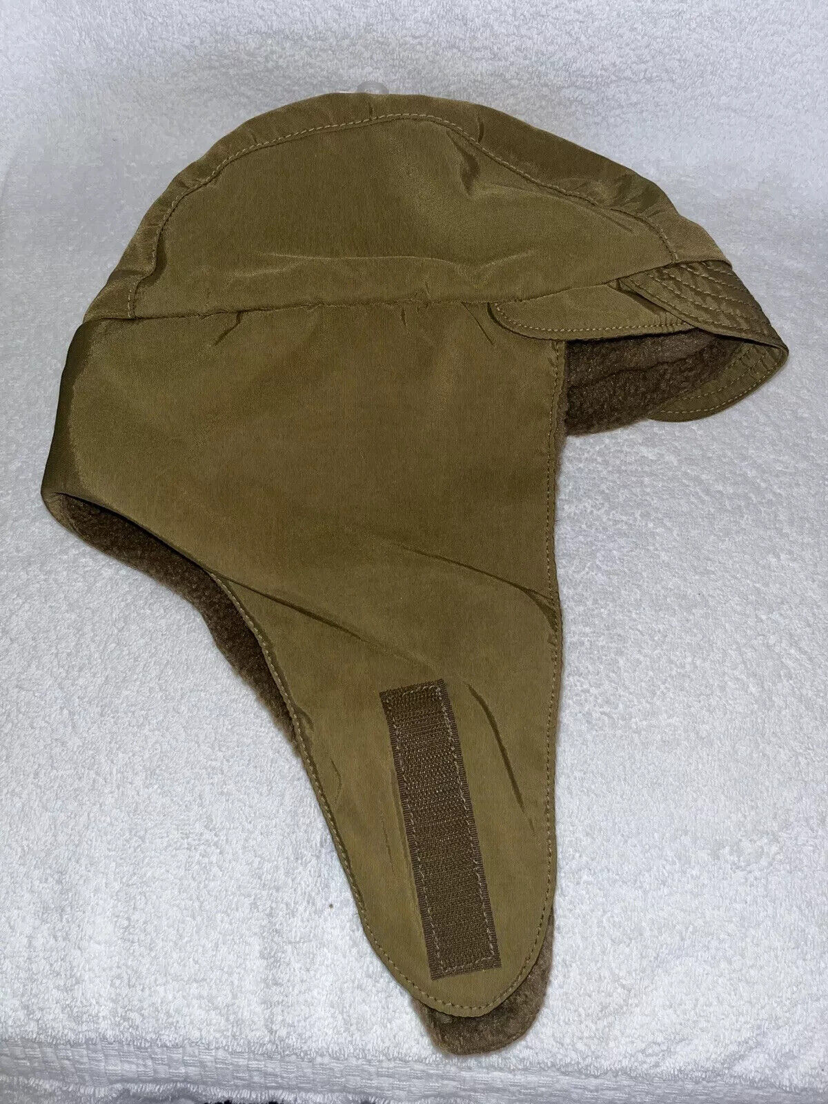 Aviator Ushanka Winter Fleece Cap Ski Warm Trapper Hat With Ear Flaps Adjustable