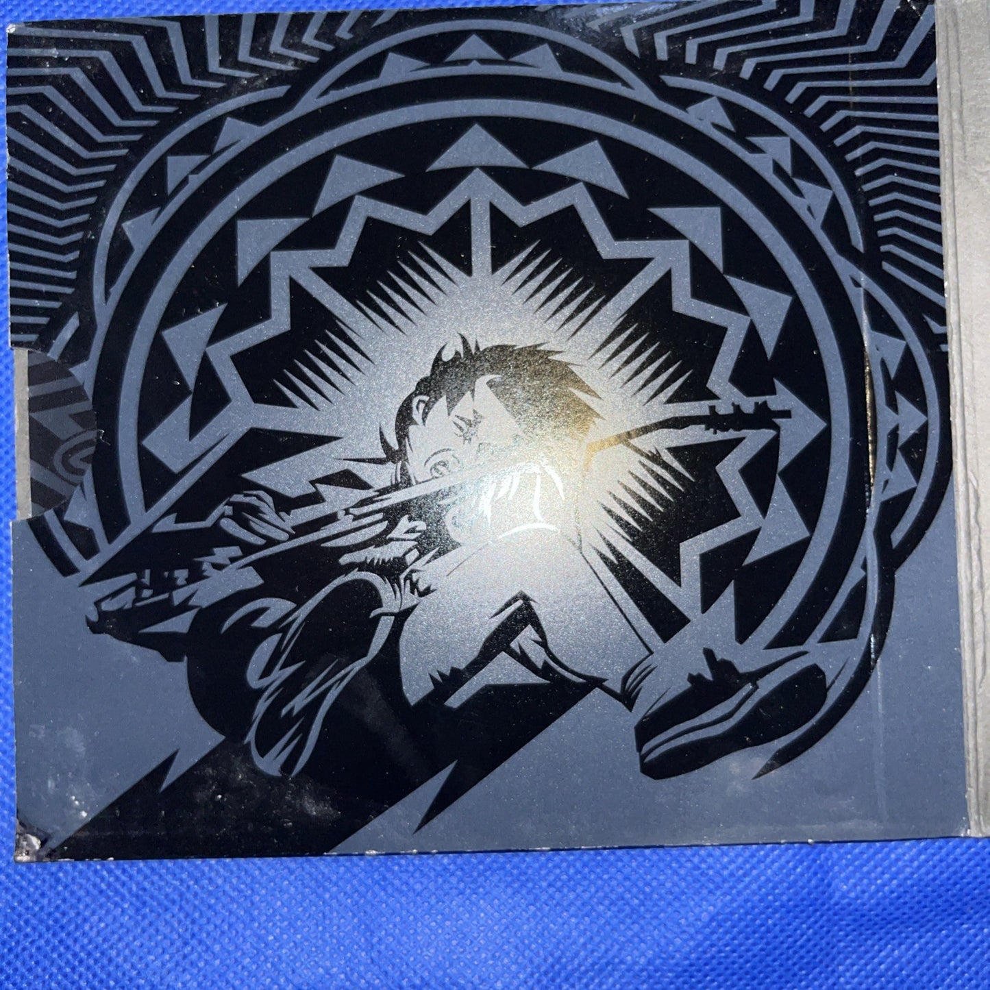 Black Ice by AC (CD, 2008) Tested