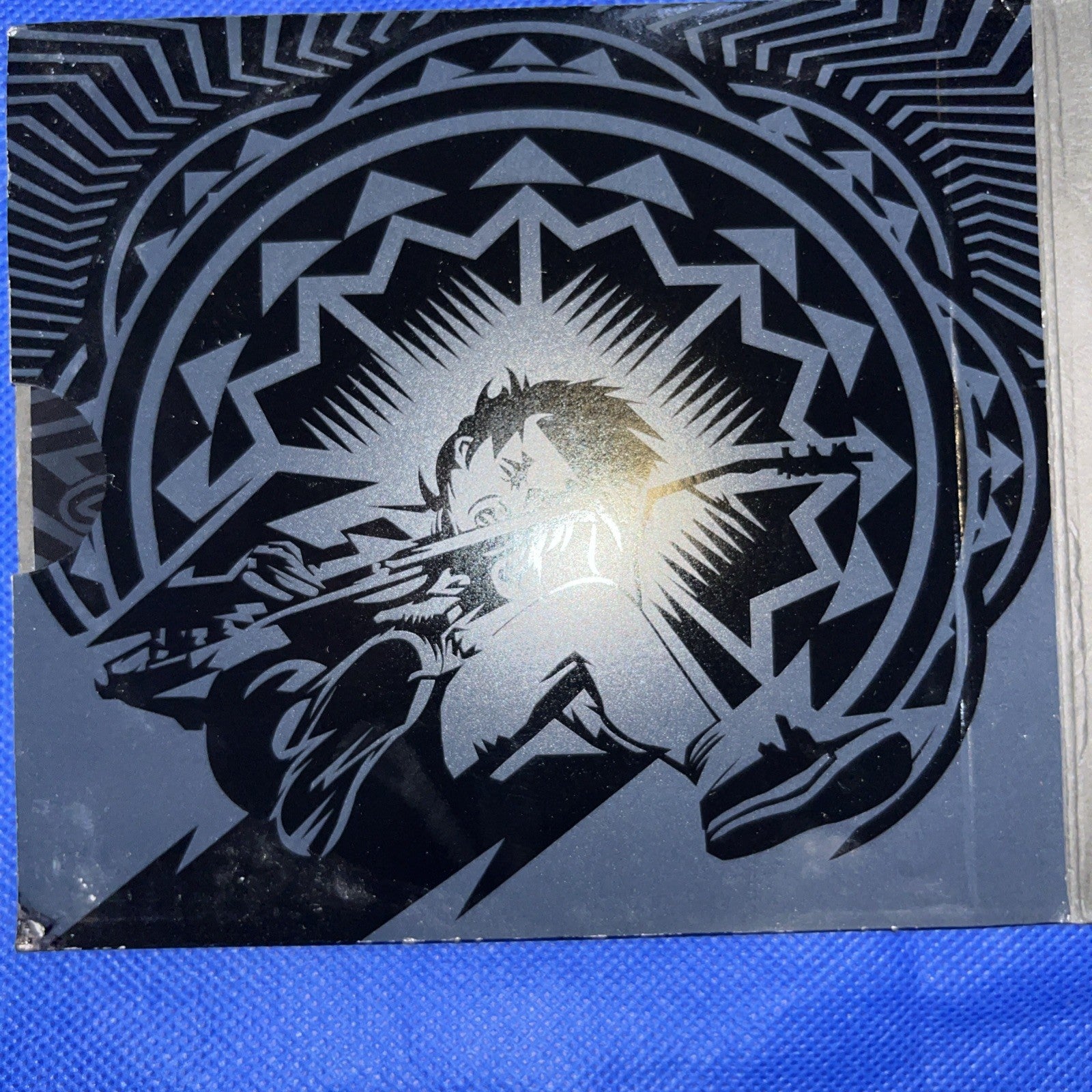 Black Ice by AC (CD, 2008) Tested