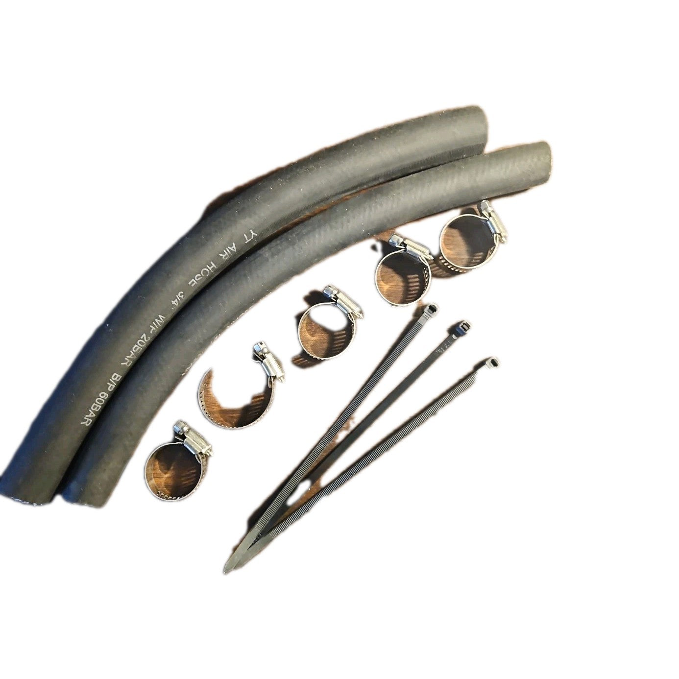 MARKGOO Exhaust Bellow Kit w/ Clamp for Mercury Mercruiser Sterndrive...
