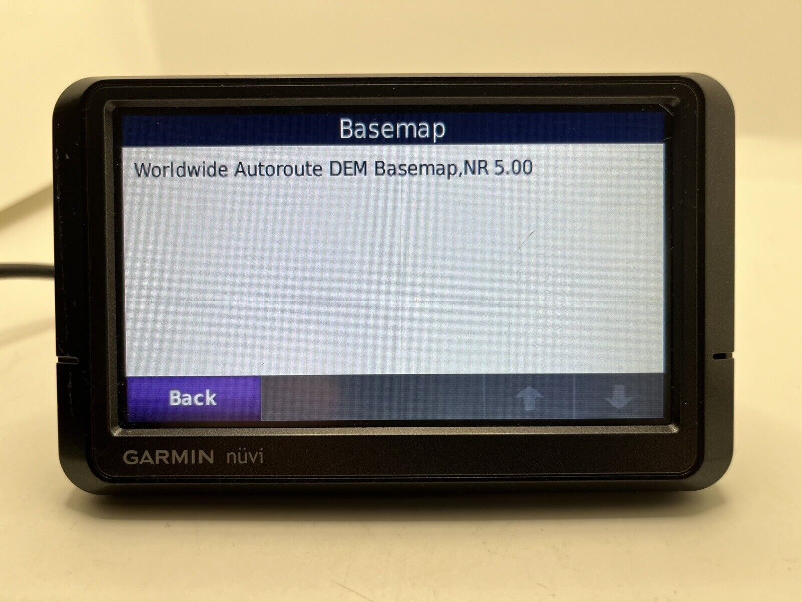 Garmin nüvi 255W 4.3 inch GPS Bundle Mount, US/Canada 2024 Maps, Charger, 8GB SD