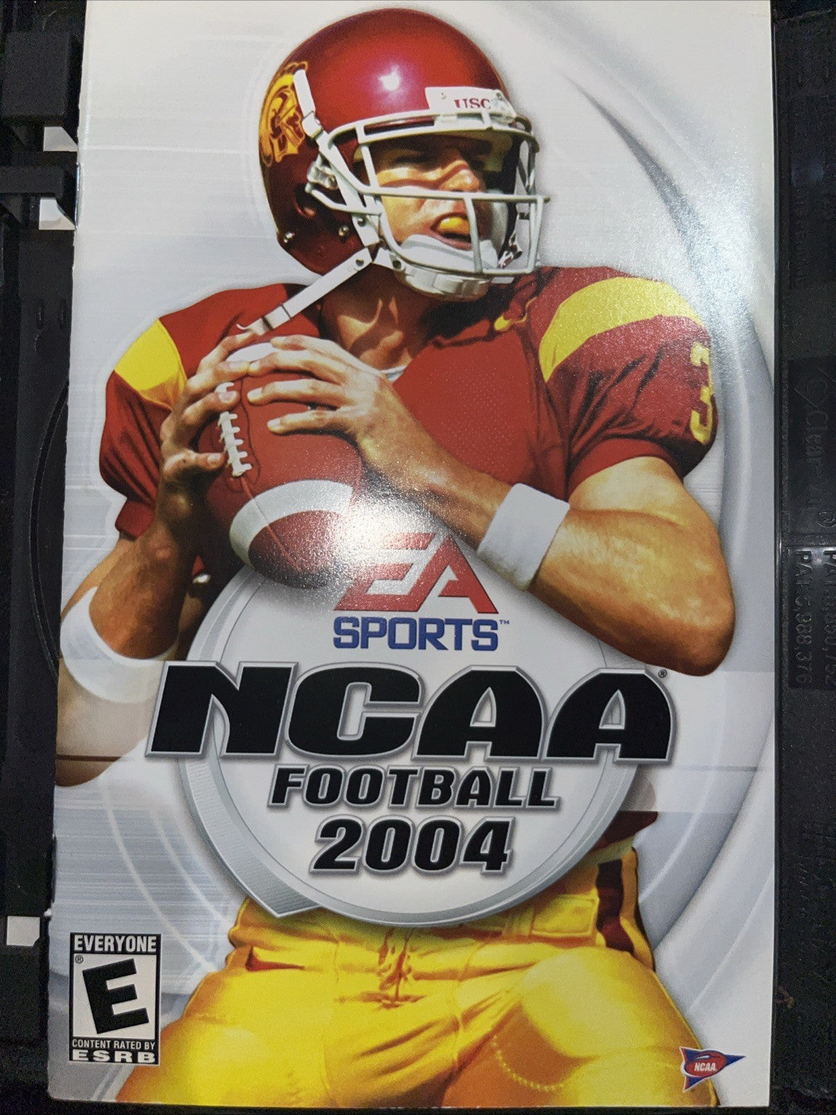 NCAA Football 2004 - Sony PlayStation 2. Tested. New Case. CIB. W/Manual