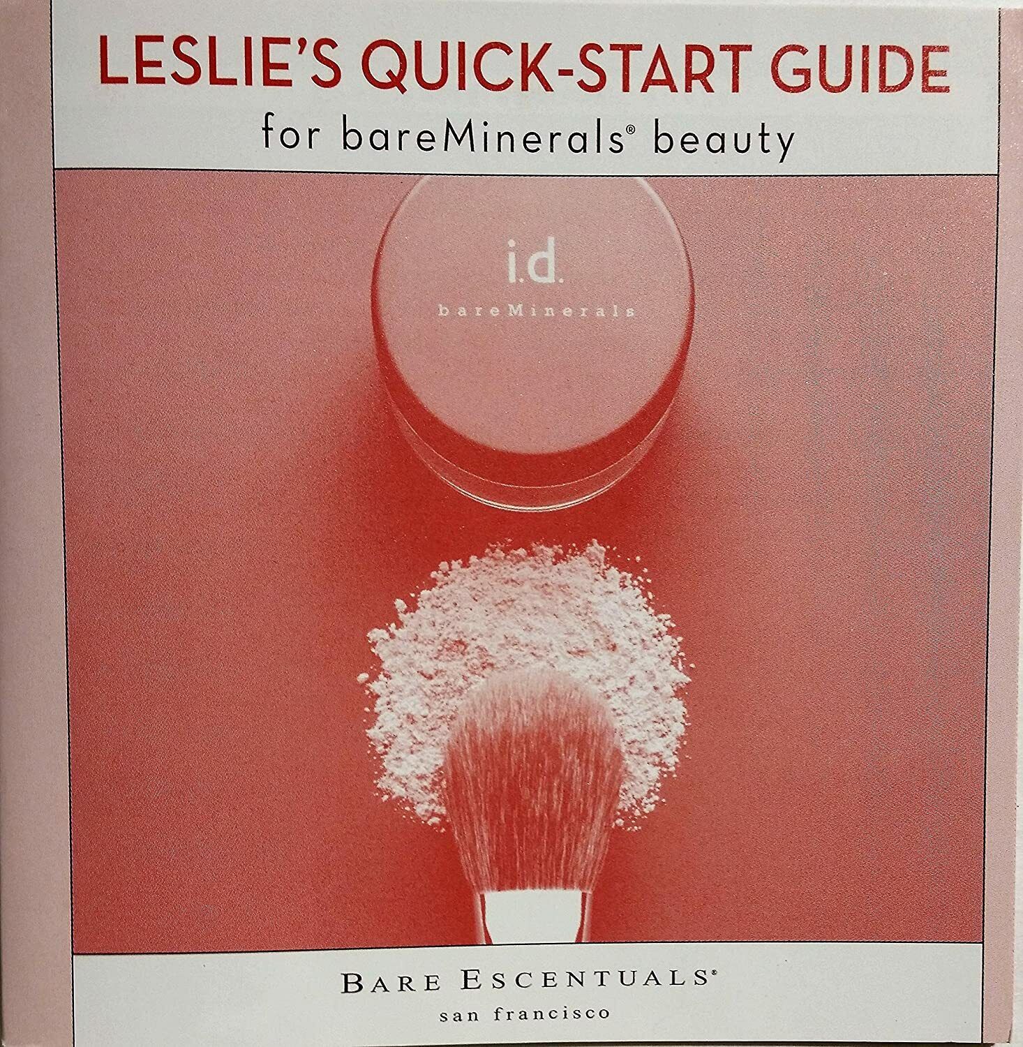 bareMinerals How-to: Leslie' Guide to Healthy, Radian Bare Skin (DVD) 