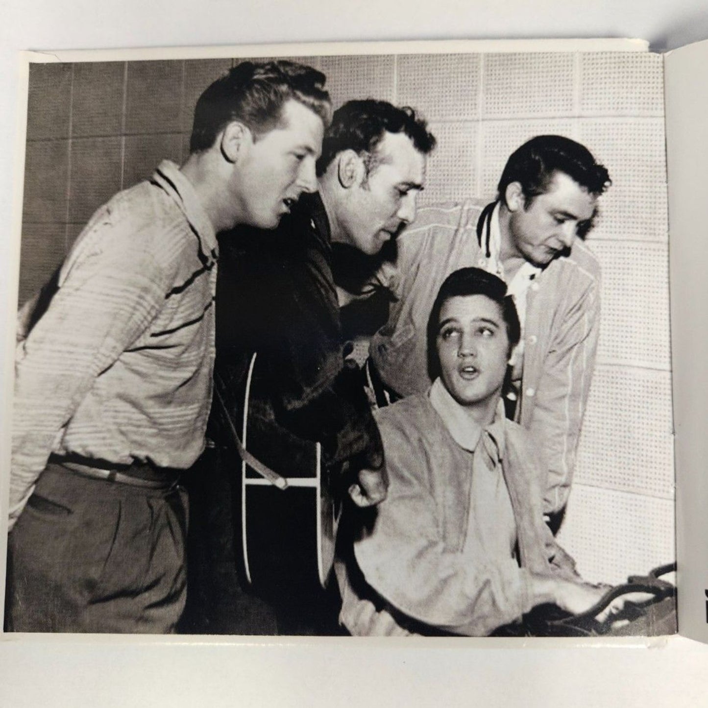 Jerry Lee Lewis - Last Man Standing (CD) booklet included
